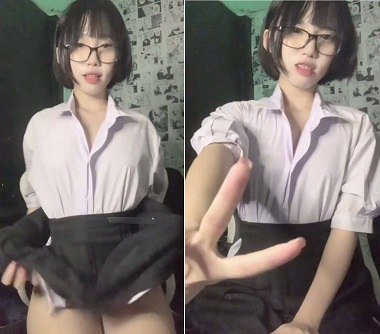 Clip sex em học sinh vú nhỏ