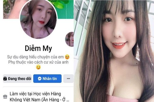 Diễm My bú cu cho anh ta cả đêm