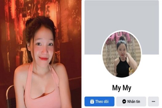 My My xinh đẹp là một người tình cảm tuyệt vời