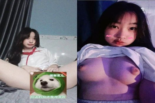 Sex nữ sinh Thanh Thảo nhún cho anh trai mưa sướng